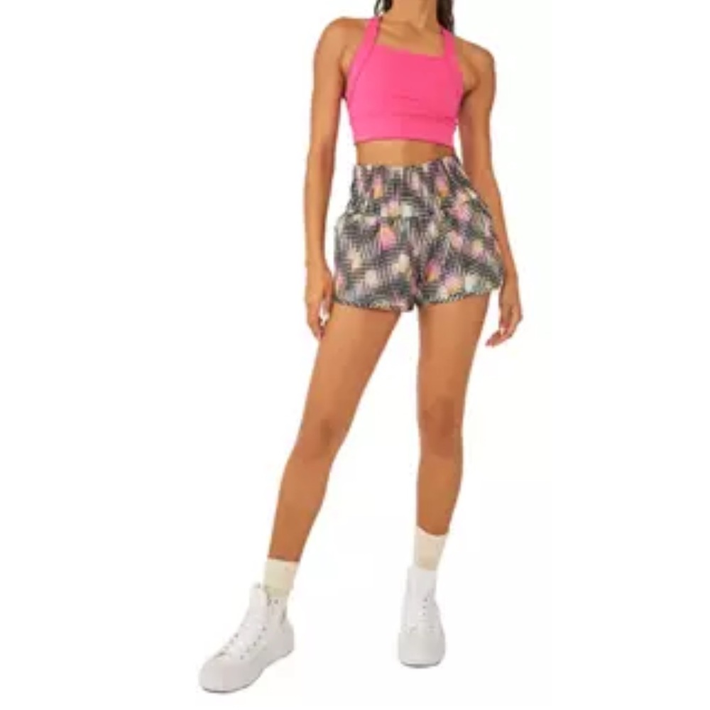Free People The Way Home shorts.
